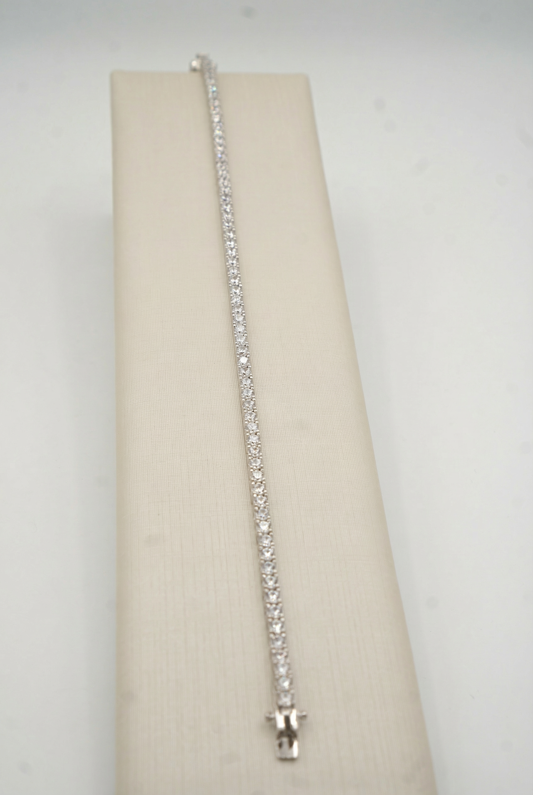 Pulseira Riviera em Prata 925